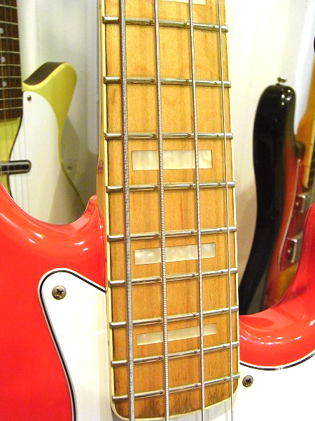 Seymour Duncan DJ-110M'75 Active JAZZ BASS FR - Teenarama! Used